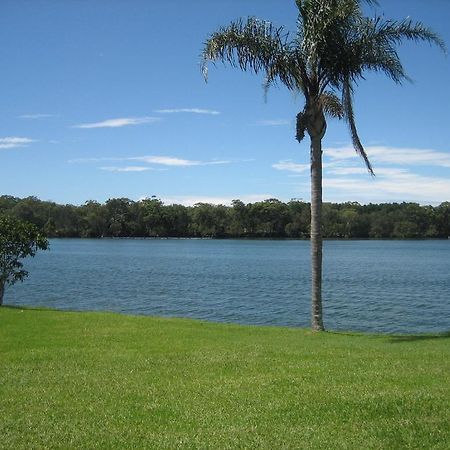 The Nambucca Motel Nambucca Heads Bagian luar foto