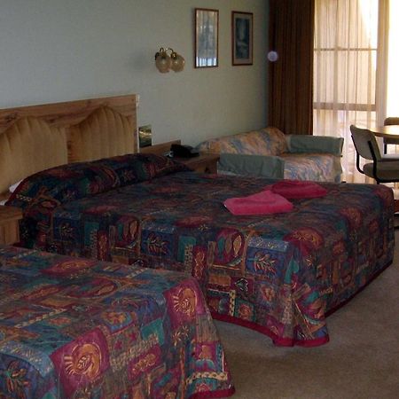 The Nambucca Motel Nambucca Heads Bagian luar foto