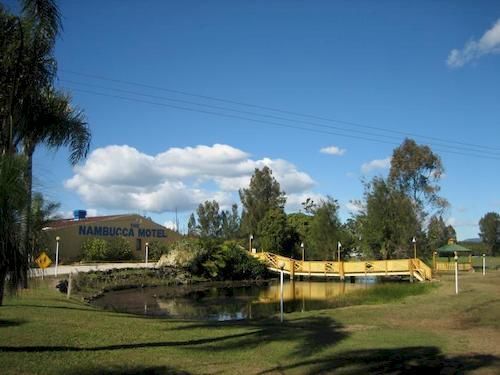 The Nambucca Motel Nambucca Heads Bagian luar foto