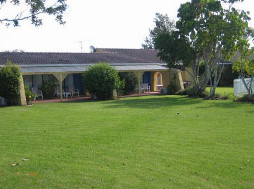 The Nambucca Motel Nambucca Heads Bagian luar foto