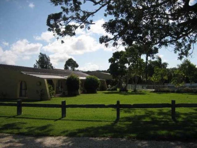 The Nambucca Motel Nambucca Heads Bagian luar foto
