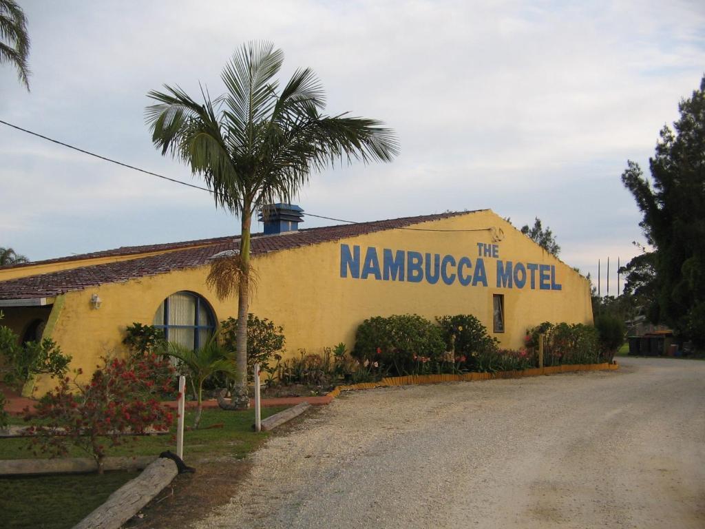 The Nambucca Motel Nambucca Heads Bagian luar foto