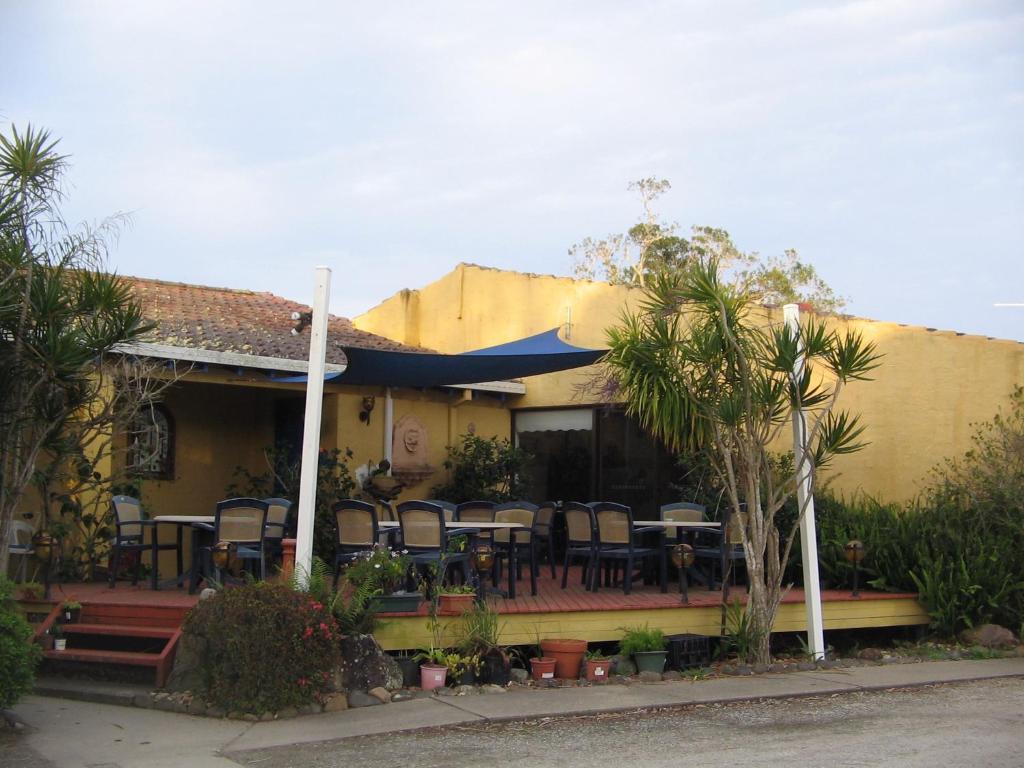 The Nambucca Motel Nambucca Heads Bagian luar foto