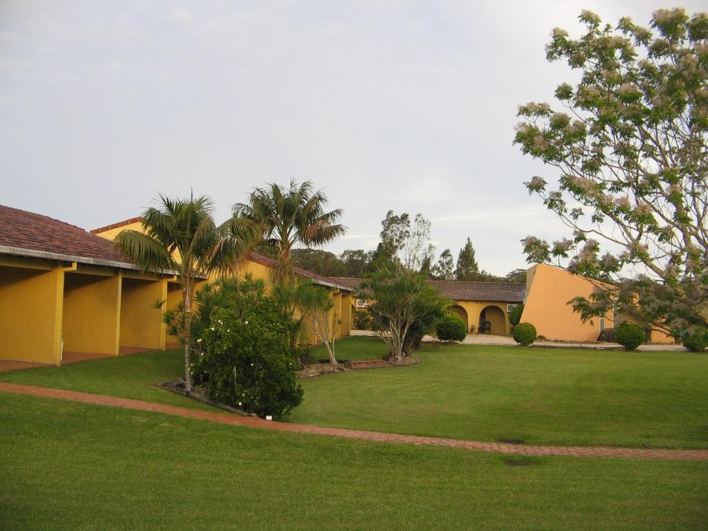 The Nambucca Motel Nambucca Heads Bagian luar foto