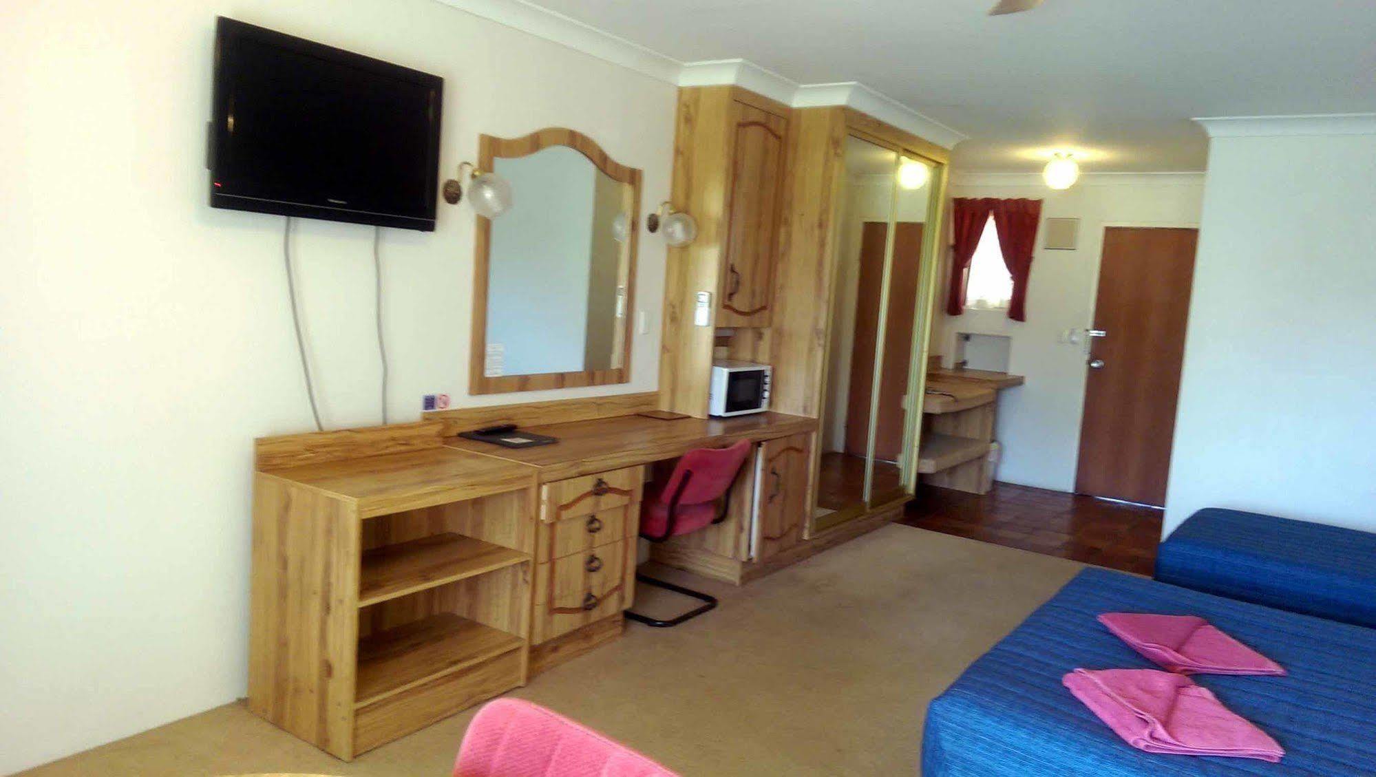 The Nambucca Motel Nambucca Heads Bagian luar foto