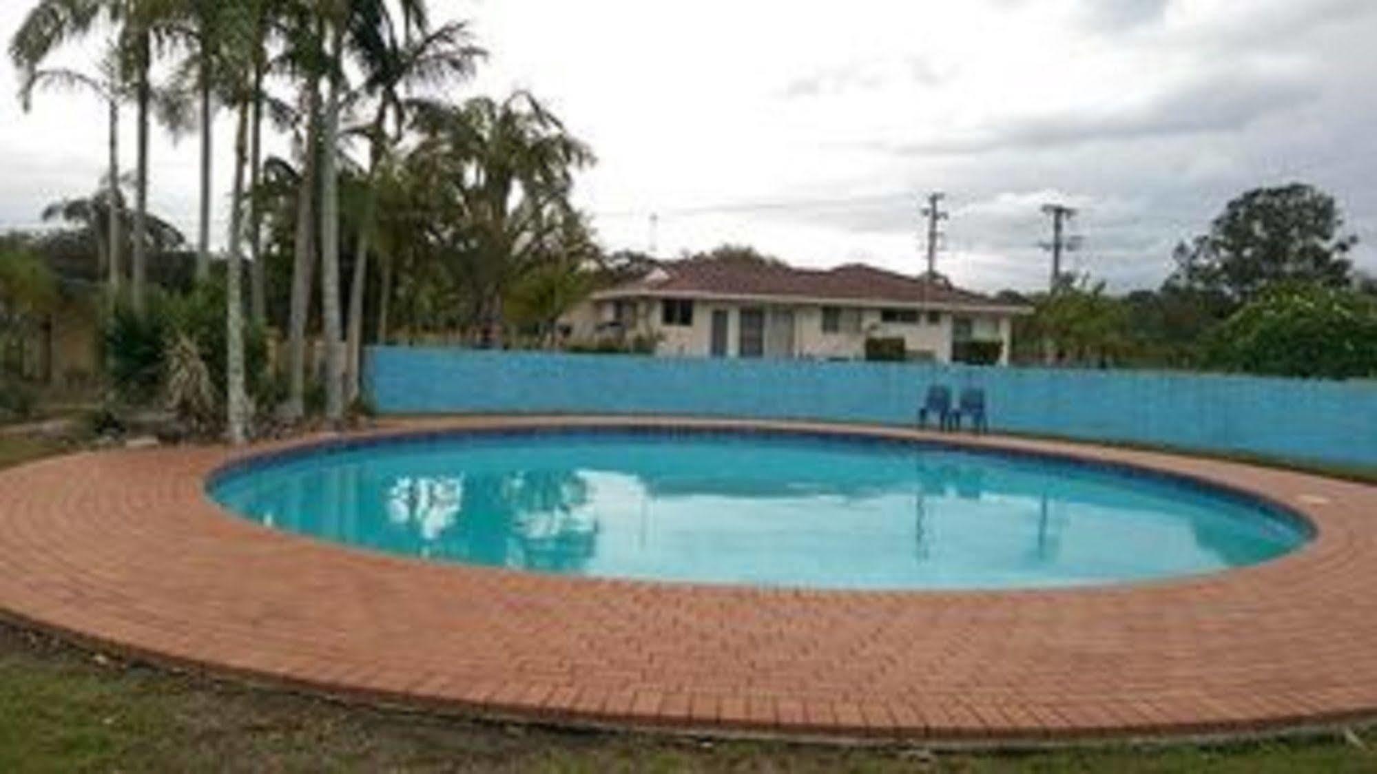The Nambucca Motel Nambucca Heads Bagian luar foto